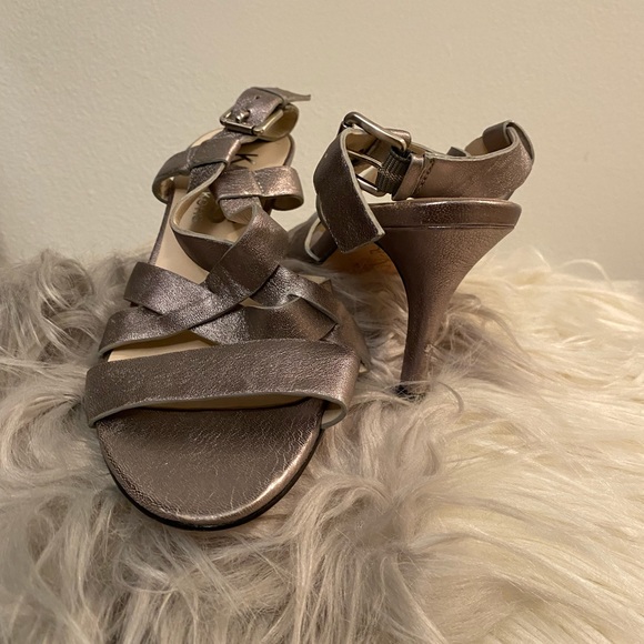 Kors Michael kors Heels silver size 6 - Picture 4 of 5